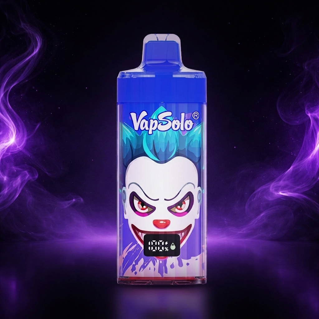VapSolo King Pro 40K vapers desechables 40000 caladas, cigarrillos electrónicos desechables puff